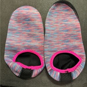 Water slippers. Fits like size 10. Wore 1X.